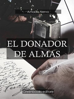 Cover El donador de almas (eBook, ePUB)