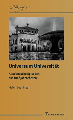 Universum Universität - Leuninger, Helen