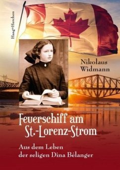 Feuerschiff am St.-Lorenz-Strom - Widmann, Nikolaus