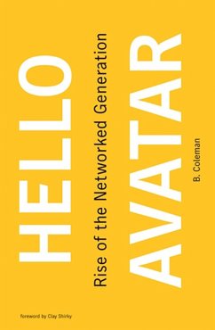 Cover Hello Avatar (eBook, ePUB)