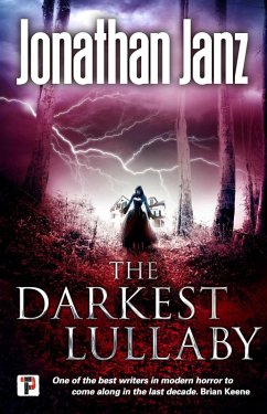 The Darkest Lullaby (eBook, ePUB) - Janz, Jonathan