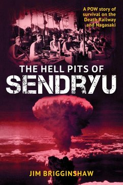 The Hell Pit of Sendryu (eBook, ePUB) - Brigginshaw, Jim