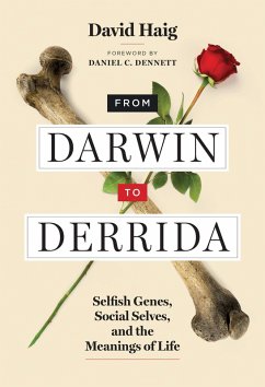 From Darwin to Derrida (eBook, ePUB) - Haig, David