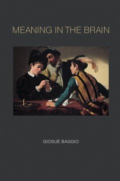Cover Meaning in the Brain (eBook, ePUB)
