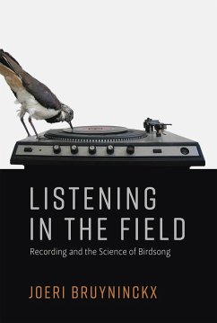 Listening in the Field (eBook, ePUB) - Bruyninckx, Joeri