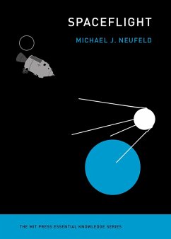 Cover Spaceflight (eBook, ePUB)