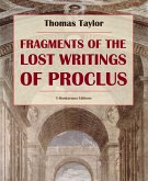 Fragments of the Lost Writings of Proclus (eBook, ePUB)