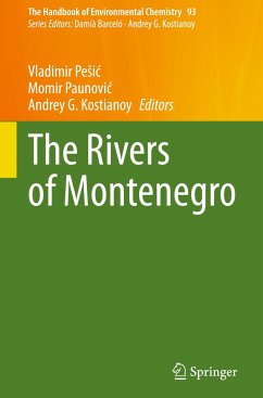 The Rivers of Montenegro