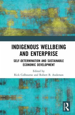 Indigenous Wellbeing and Enterprise (eBook, PDF)