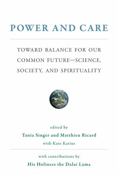 Power and Care (eBook, ePUB)
