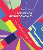 Lectures on Microeconomics (eBook, ePUB)