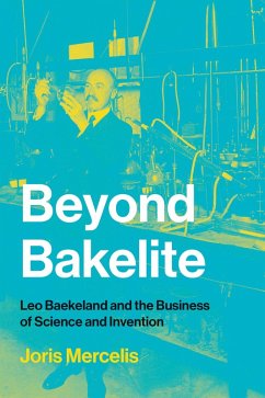 Cover Beyond Bakelite (eBook, ePUB)
