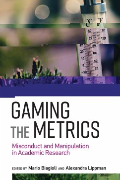 Cover Gaming the Metrics (eBook, ePUB)