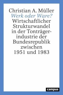 Werk oder Ware? (eBook, PDF) - Müller, Christian A.