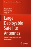 Large Deployable Satellite Antennas (eBook, PDF)