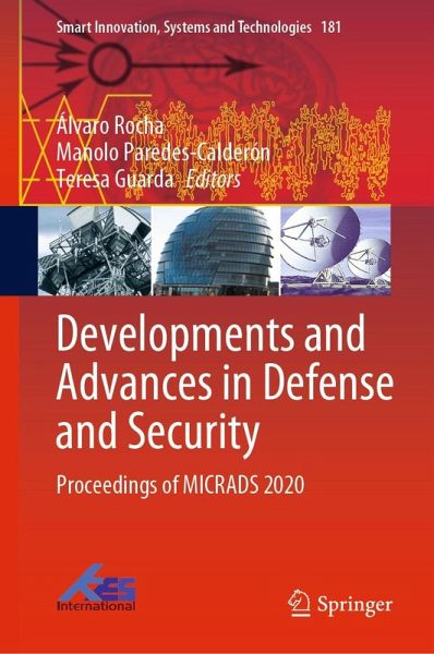 Developments and Advances in Defense and Security (eBook, PDF)