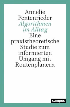 Algorithmen im Alltag (eBook, PDF) - Pentenrieder, Annelie