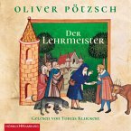 Der Lehrmeister / Die Geschichte des Johann Georg Faustus Bd.2 (3 Audio-CDs)