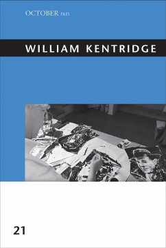 Cover William Kentridge (eBook, ePUB)