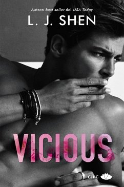 Vicious (eBook, ePUB) - Shen, L. J.