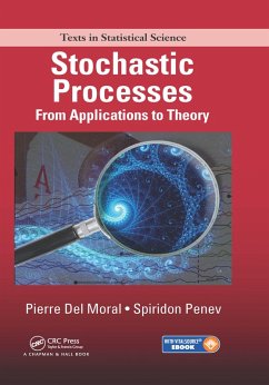 Cover Stochastic Processes (eBook, ePUB)