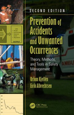Cover Prevention of Accidents and Unwanted Occurrences (eBook, ePUB)