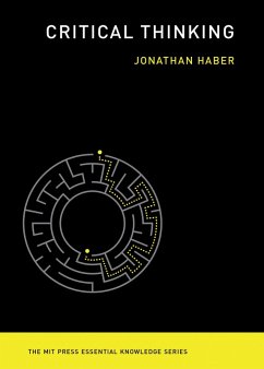 Critical Thinking (eBook, ePUB) - Haber, Jonathan