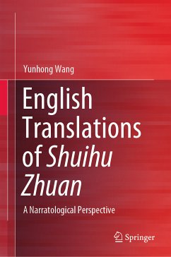 English Translations of Shuihu Zhuan (eBook, PDF) - Wang, Yunhong