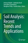 Soil Analysis: Recent Trends and Applications (eBook, PDF)