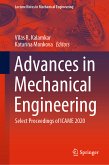 Advances in Mechanical Engineering (eBook, PDF)