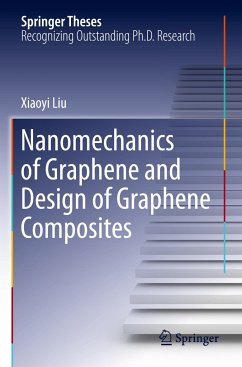 Nanomechanics of Graphene and Design of Graphene Composites - Liu, Xiaoyi