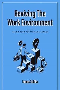 Cover REVIVING THE WORK ENVIRONMENT (eBook, ePUB)