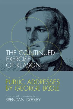 The Continued Exercise of Reason (eBook, ePUB)