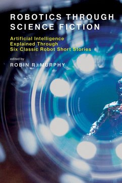 Robotics Through Science Fiction (eBook, ePUB)