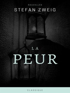La Peur (eBook, ePUB)