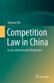 Competition Law in China (eBook, PDF)