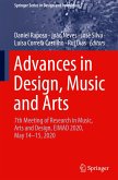 Advances in Design, Music and Arts