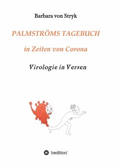 Palmströms Tagebuch in Zeiten von Corona - Stryk, Barbara von