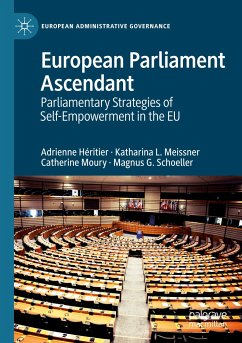 European Parliament Ascendant - Héritier, Adrienne;Meissner, Katharina L.;Moury, Catherine