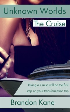 Cruise (Unknown Worlds, #1) (eBook, ePUB) - Kane, Brandon