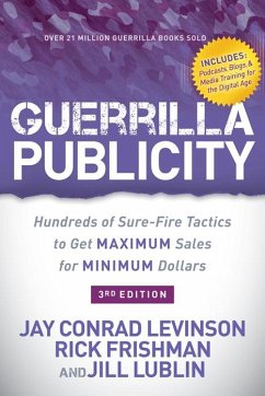 Cover Guerrilla Publicity (eBook, ePUB)