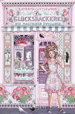 Die magischen Zwillinge / Die Glücksbäckerei Bd.9 (eBook, ePUB) - Littlewood, Kathryn