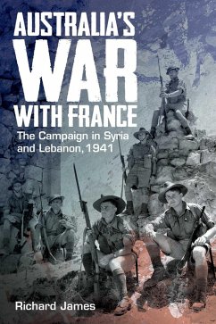 Cover Australia's War with France (eBook, ePUB)