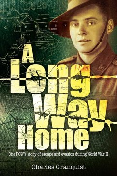 A Long Way Home (eBook, ePUB) - Granquist, Charles