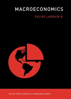 Macroeconomics (eBook, ePUB) - Larrain B., Felipe