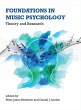Foundations in Music Psychology (eBook,... - Bild 1