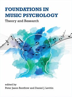 Foundations in Music Psychology (eBook, ePUB)