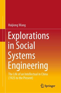 Cover Explorations in Social Systems Engineering (eBook, PDF)