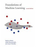 Foundations of Machine Learning, second edition (eBook, ePUB)
