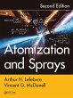 Atomization and Sprays (eBook, ePUB) - Bild 1